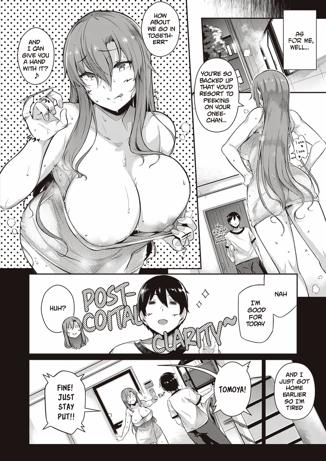 Hentai Manga Comic-The Two Flowers Of The Takamine House / The Anemone of the Takamine House / The Three Flowers of The Takamine House Fruits  + ampoule 0-Read-80